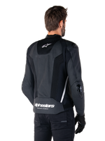 Veste En Cuir Missile V3 Airflow