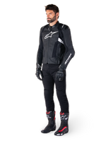 Veste En Cuir Missile V3 Airflow