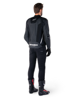 Veste En Cuir Missile V3 Airflow