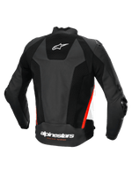 Veste En Cuir Missile V3 Airflow