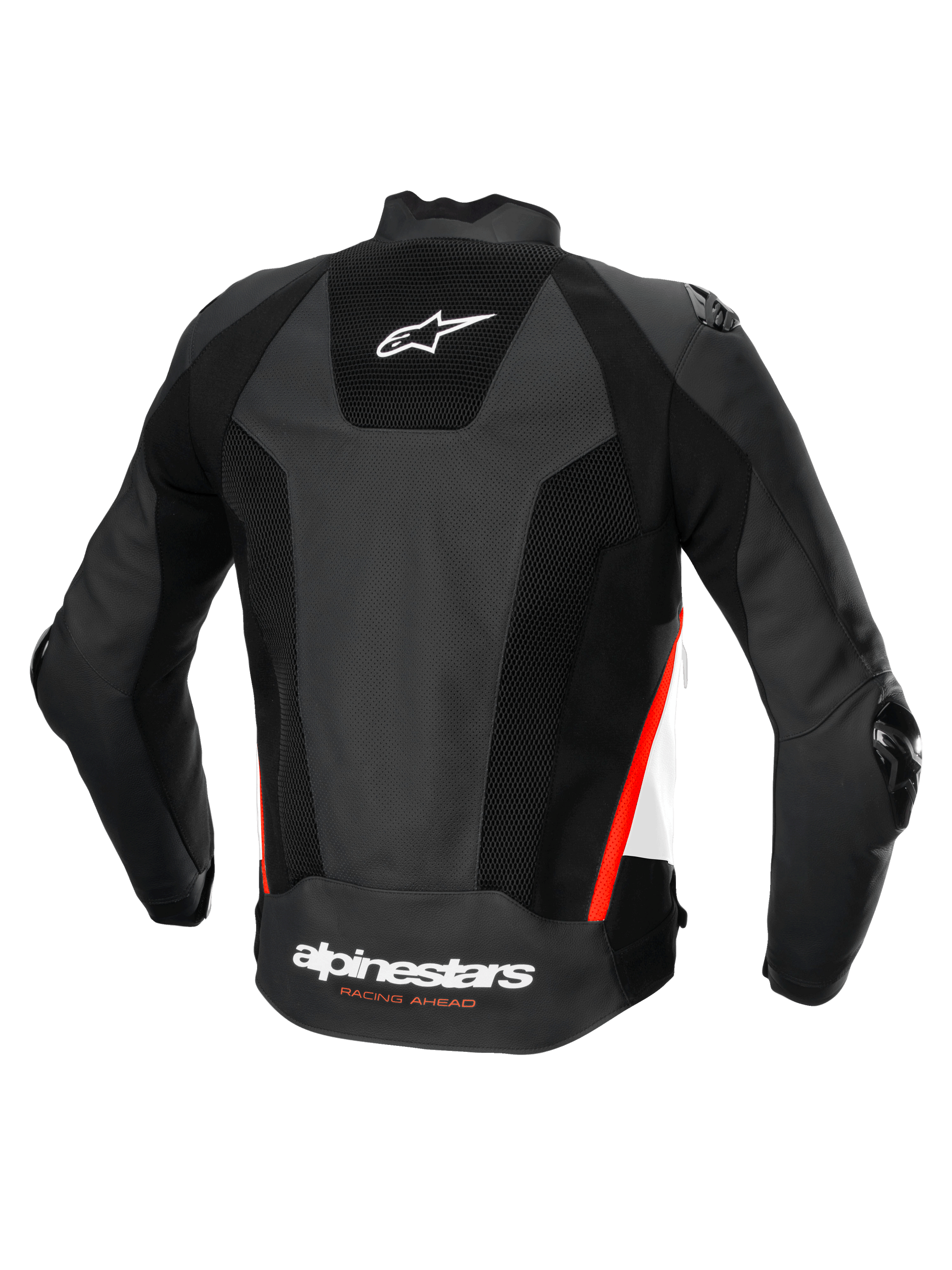 Veste En Cuir Missile V3 Airflow