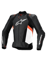 Veste En Cuir Missile V3 Airflow