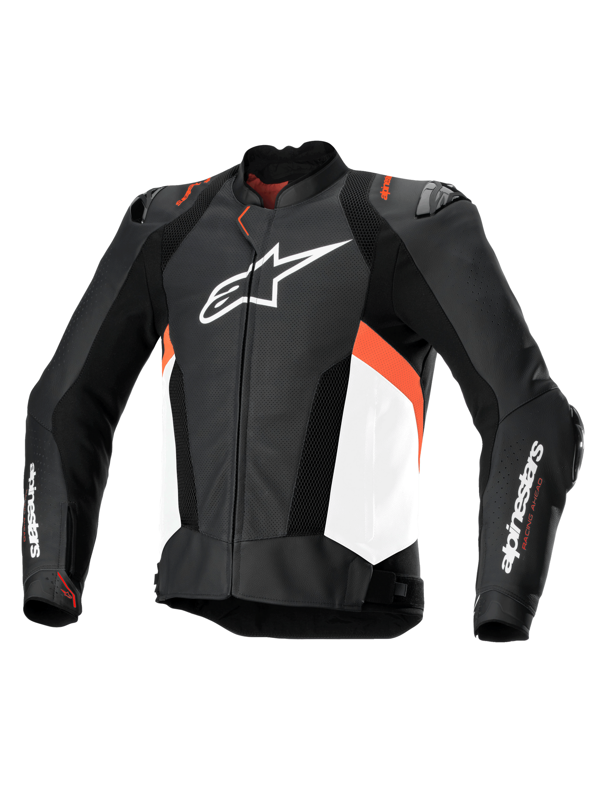 Veste En Cuir Missile V3 Airflow