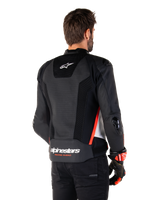 Veste En Cuir Missile V3 Airflow