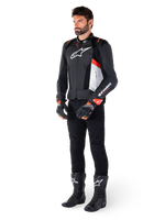 Veste En Cuir Missile V3 Airflow