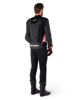Veste En Cuir Missile V3 Airflow