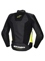 Veste En Cuir Missile V3 Airflow