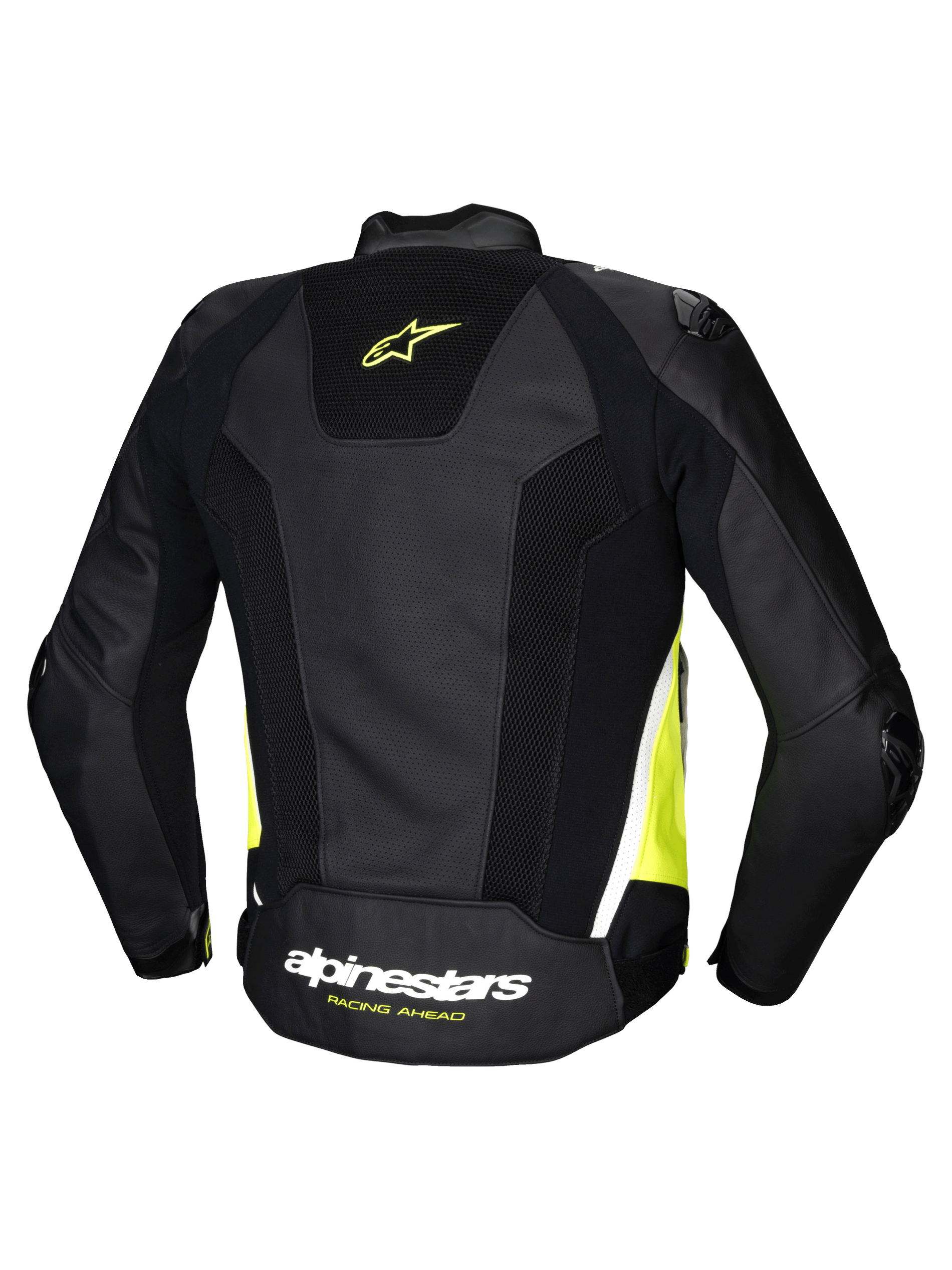 Veste En Cuir Missile V3 Airflow