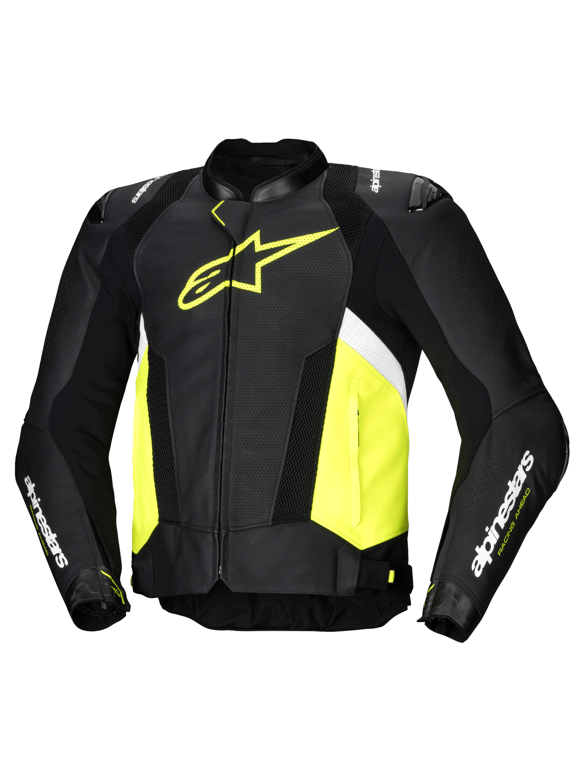 Veste En Cuir Missile V3 Airflow