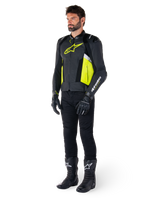 Veste En Cuir Missile V3 Airflow