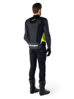 Veste En Cuir Missile V3 Airflow