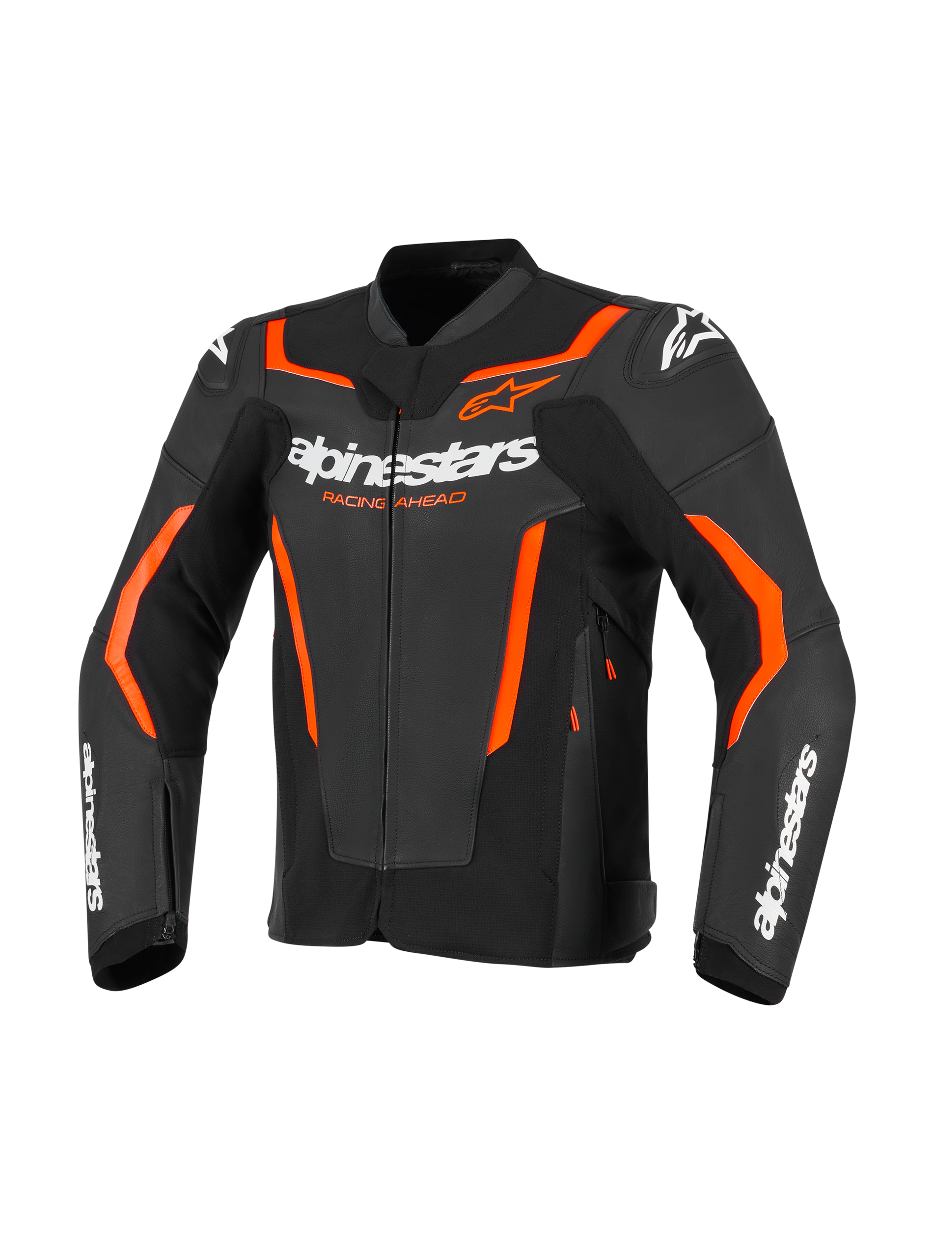 Veste En Cuir GP Force V2