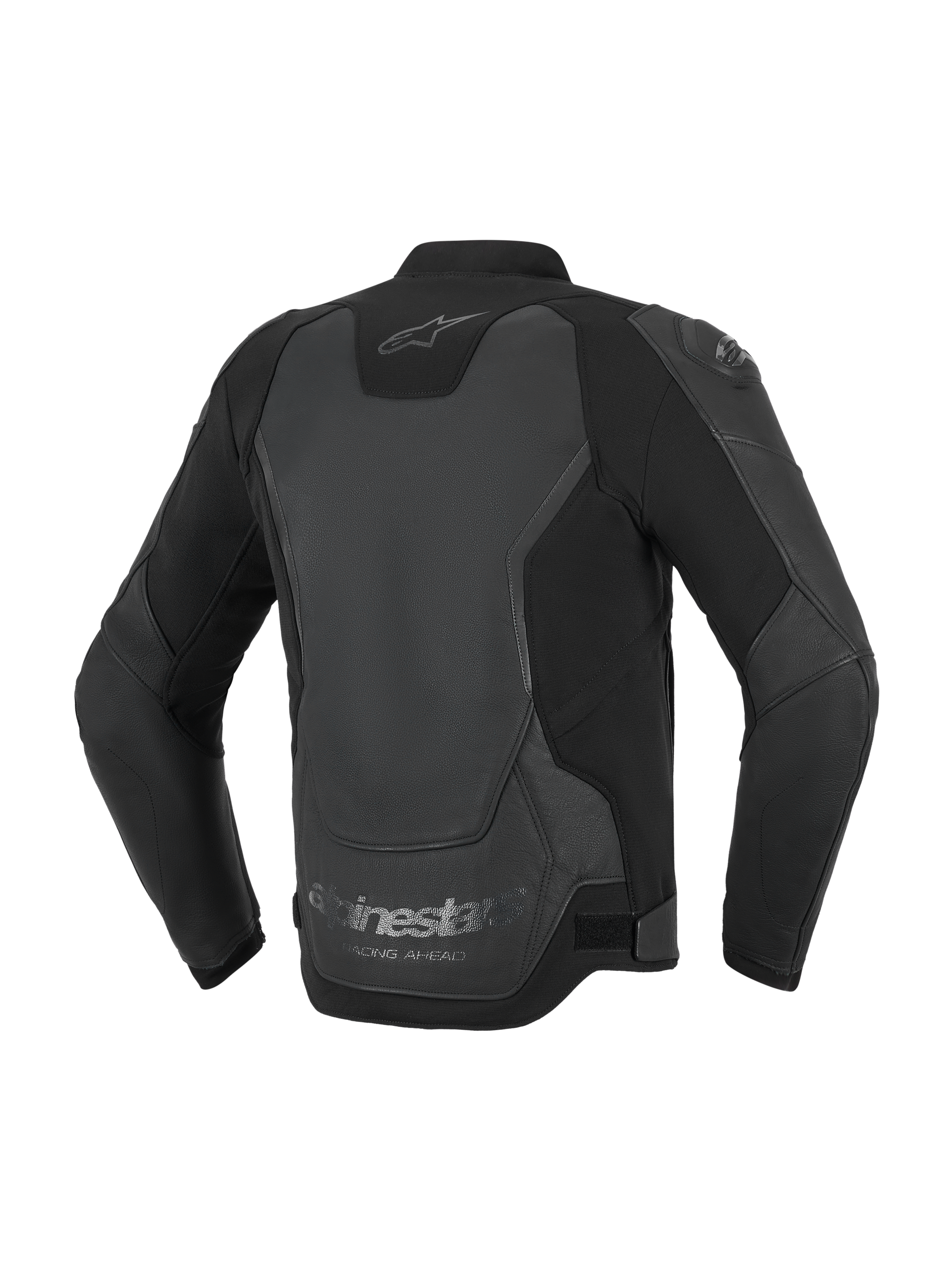 Veste En Cuir GP Force V2