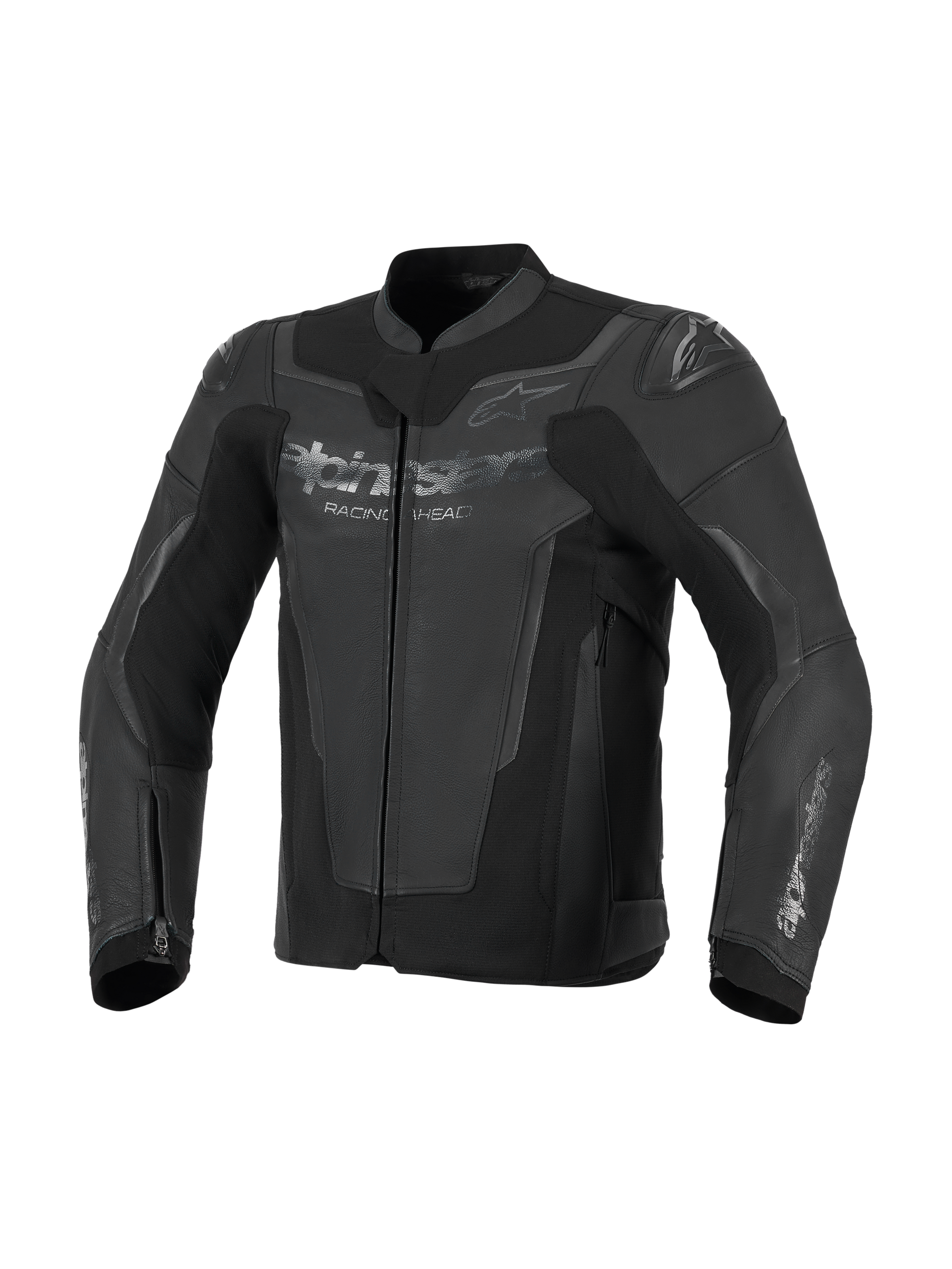 Veste En Cuir GP Force V2