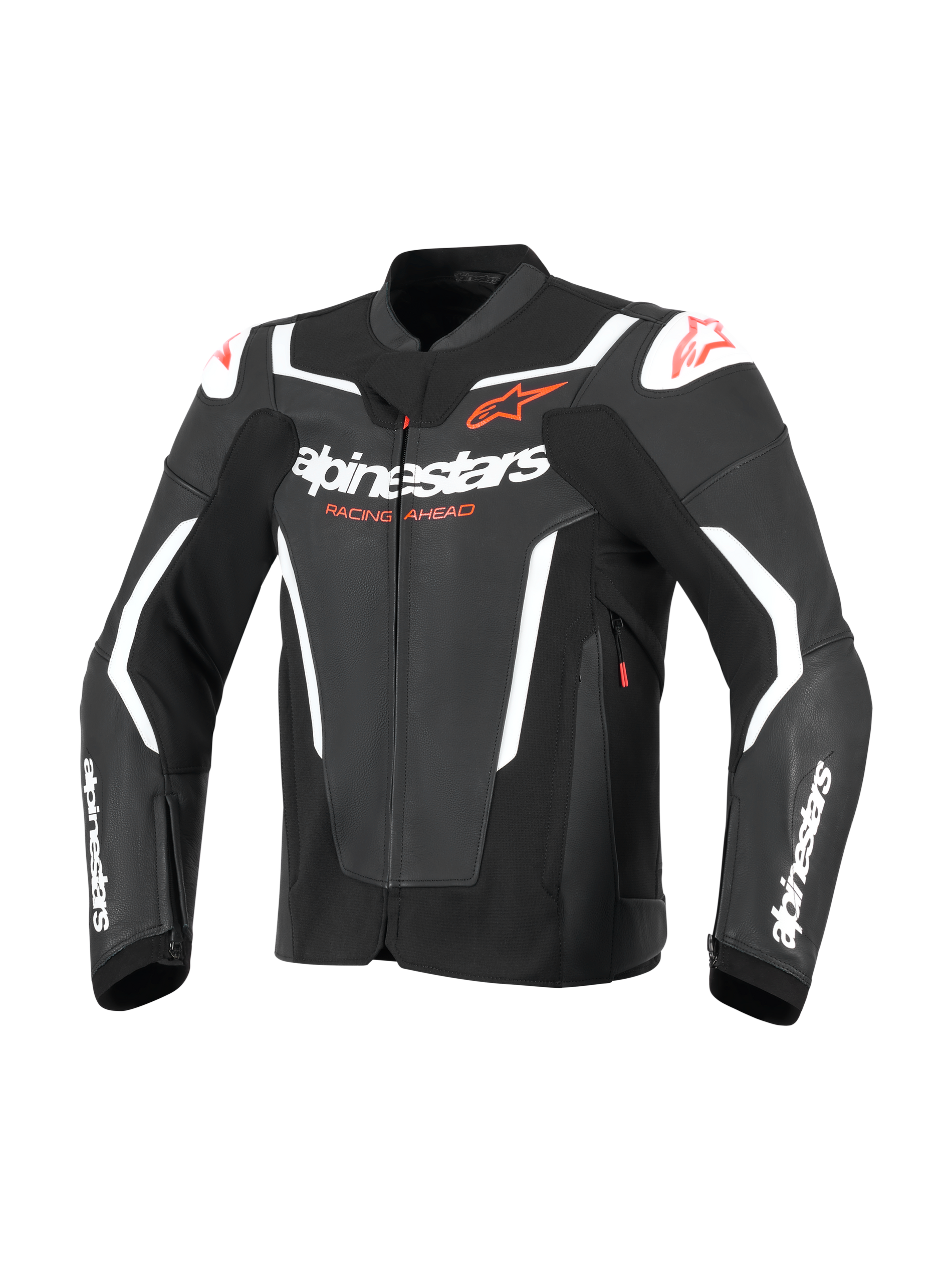 Veste En Cuir GP Force V2