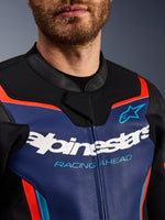 Veste En Cuir GP Force V2