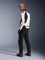 Veste En Cuir GP Force V2