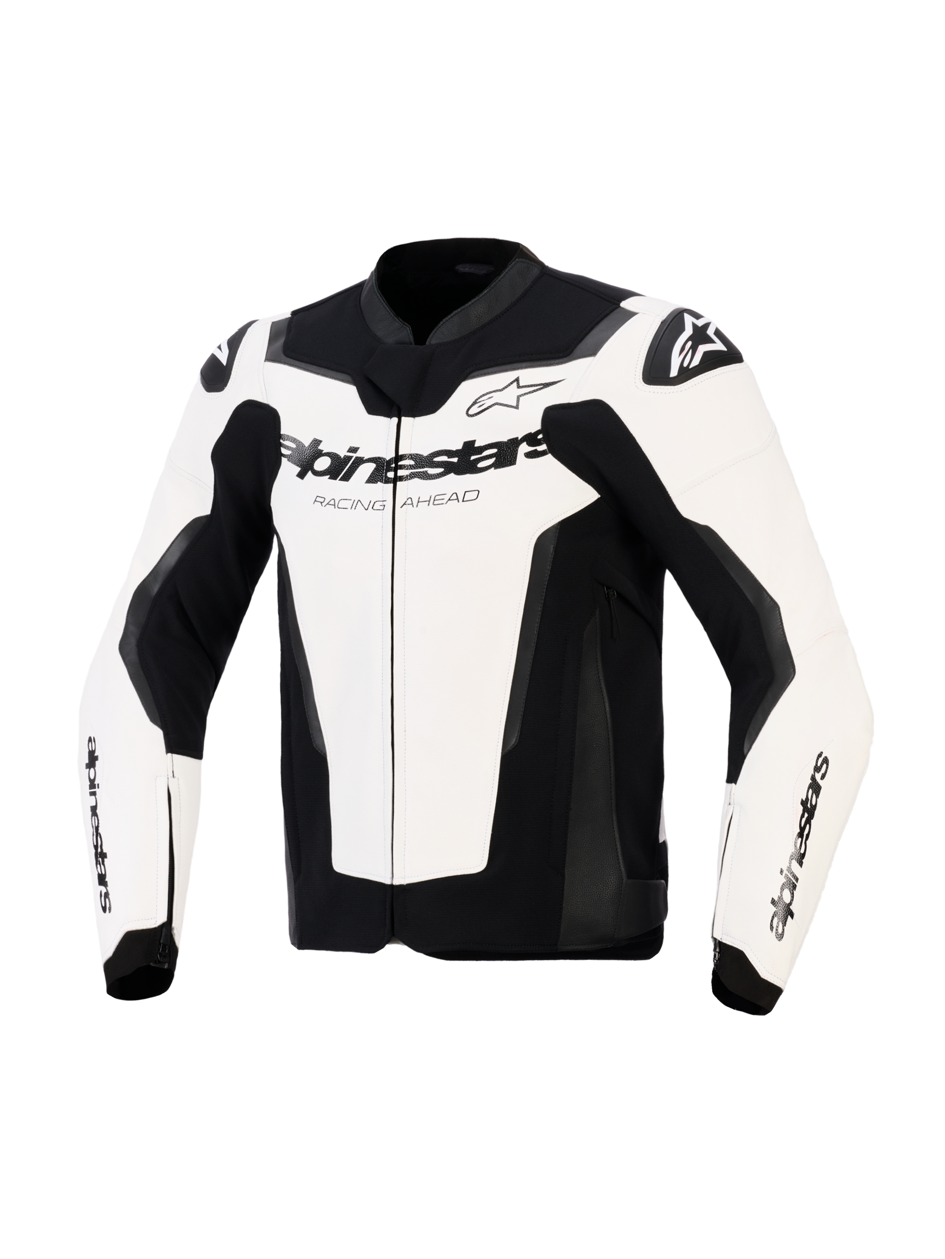 Veste En Cuir GP Force V2