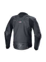 Veste En Cuir GP Plus R V4 Rideknit