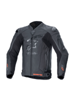 Veste En Cuir GP Plus R V4 Rideknit