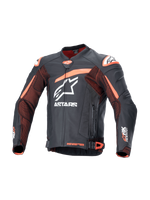 Veste En Cuir GP Plus R V4 Rideknit