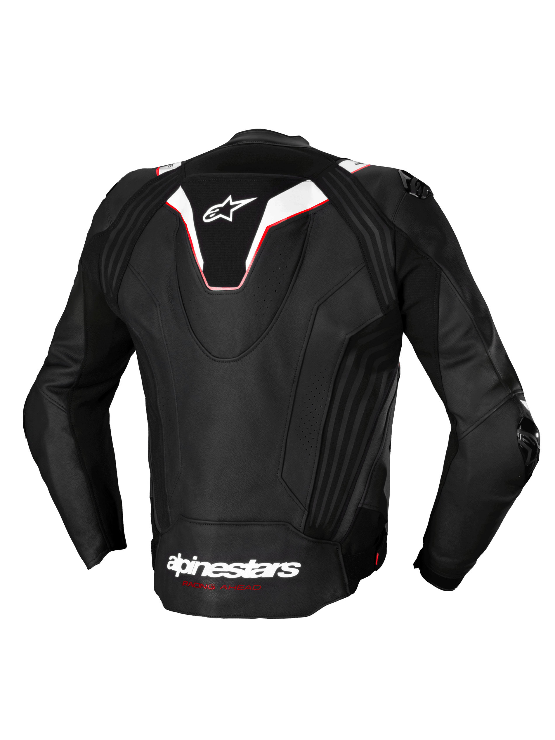 Veste En Cuir Missile V3 Ignition