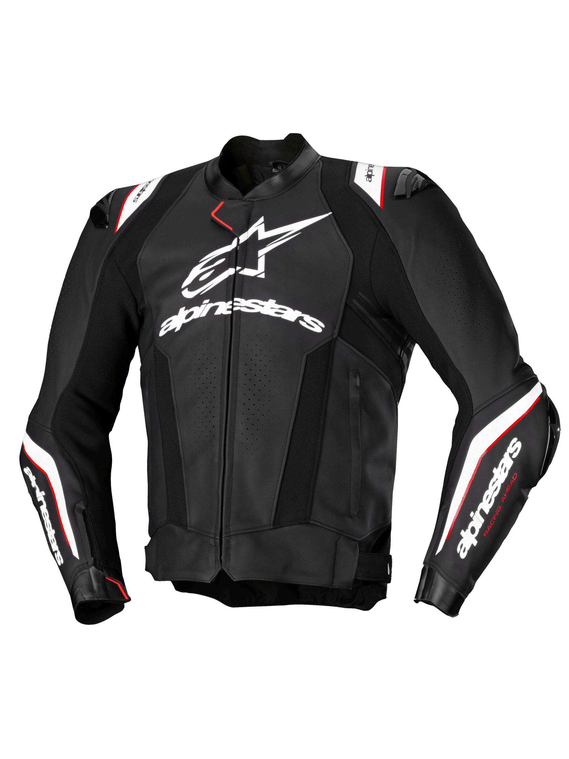 Veste En Cuir Missile V3 Ignition