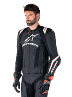 Veste En Cuir Missile V3 Ignition