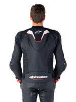 Veste En Cuir Missile V3 Ignition