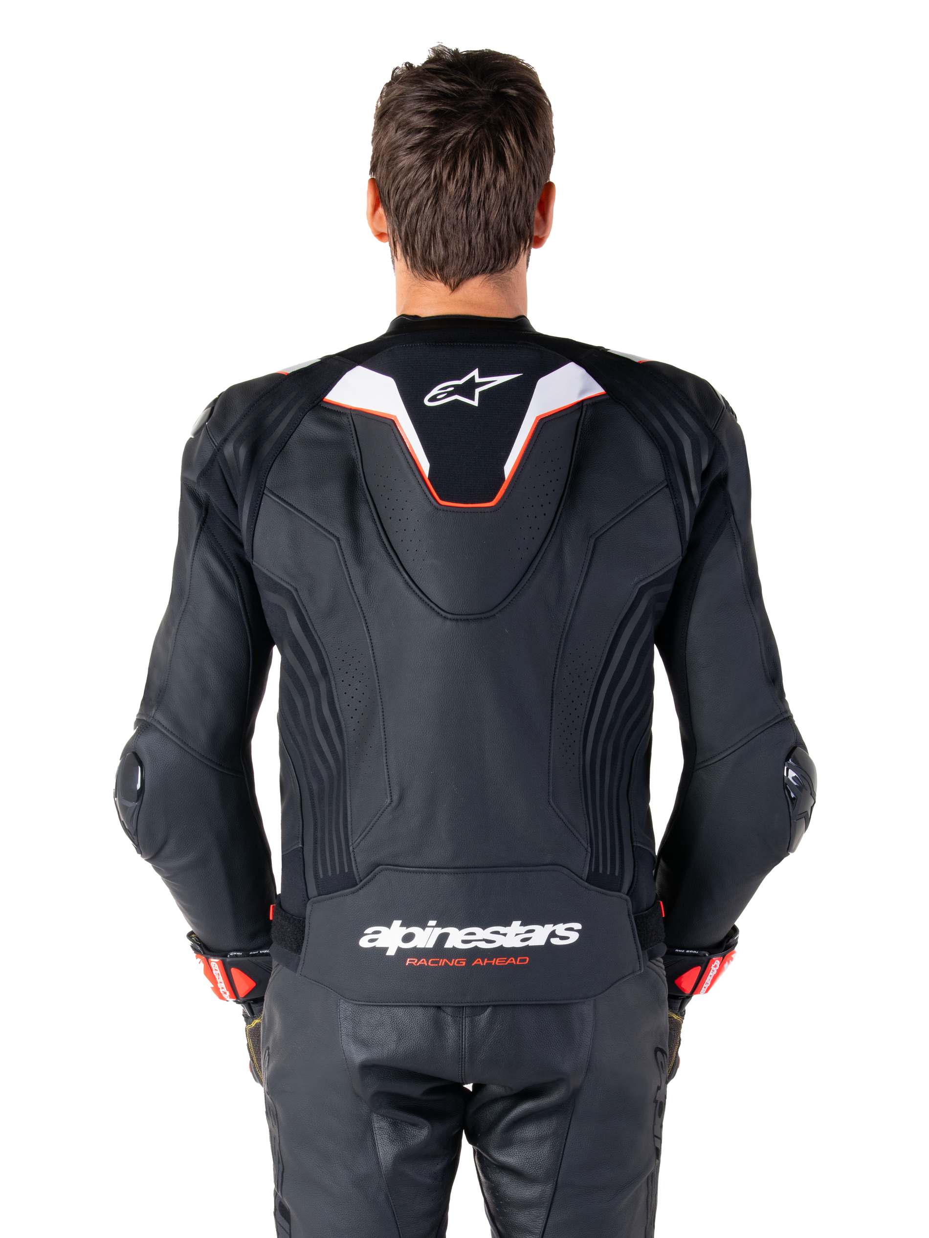 Veste En Cuir Missile V3 Ignition