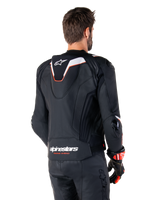 Veste En Cuir Missile V3 Ignition