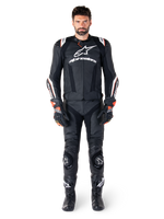 Veste En Cuir Missile V3 Ignition
