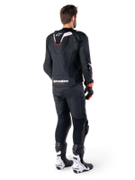 Veste En Cuir Missile V3 Ignition