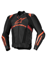 Veste En Cuir Missile V3 Ignition