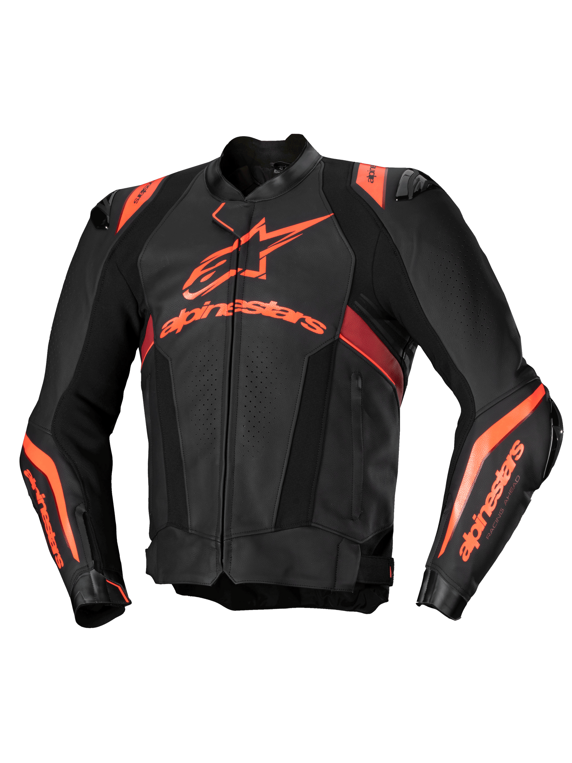 Veste En Cuir Missile V3 Ignition