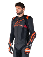 Veste En Cuir Missile V3 Ignition