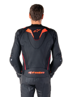 Veste En Cuir Missile V3 Ignition