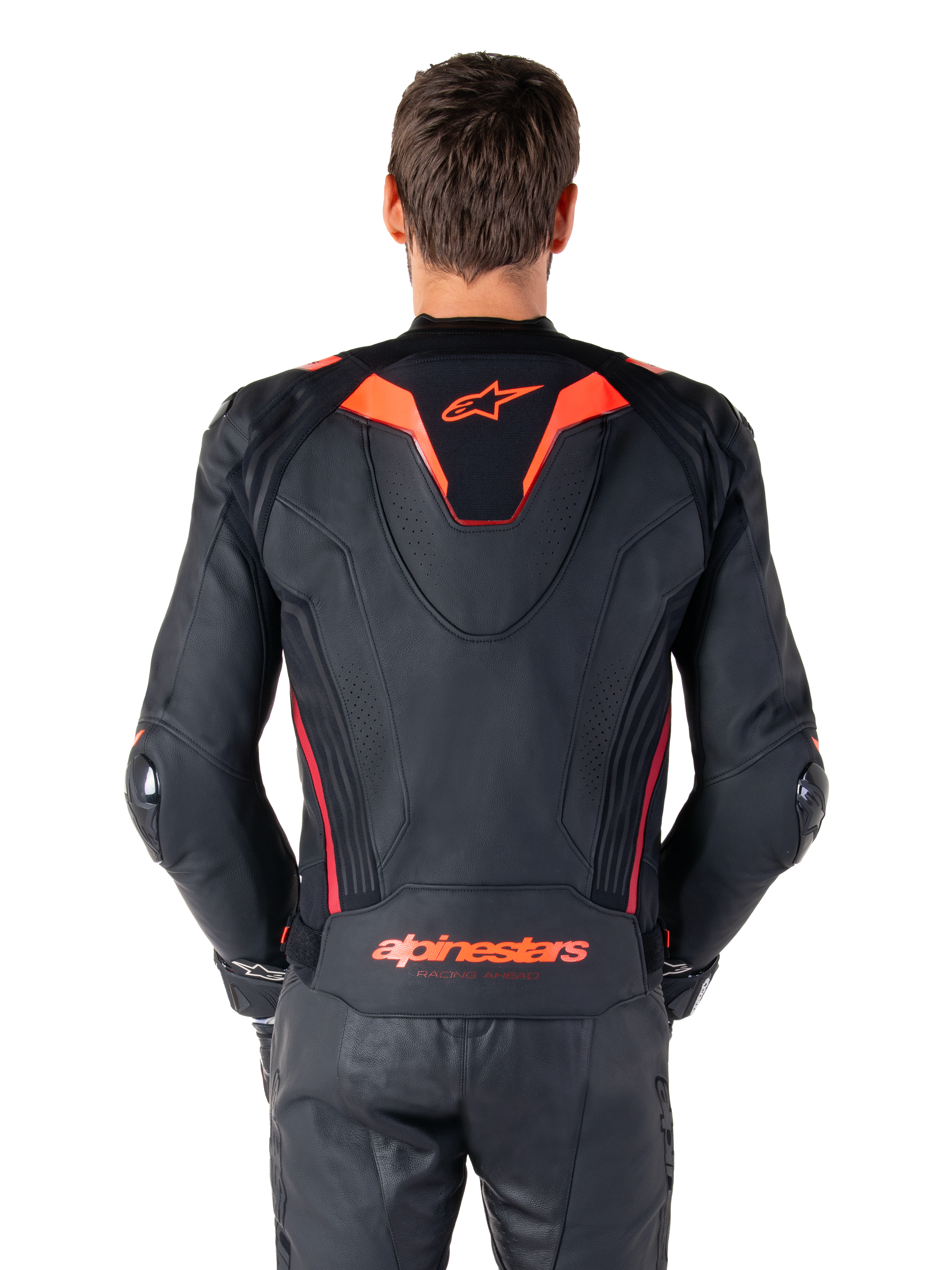 Veste En Cuir Missile V3 Ignition