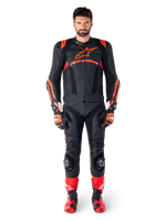 Veste En Cuir Missile V3 Ignition