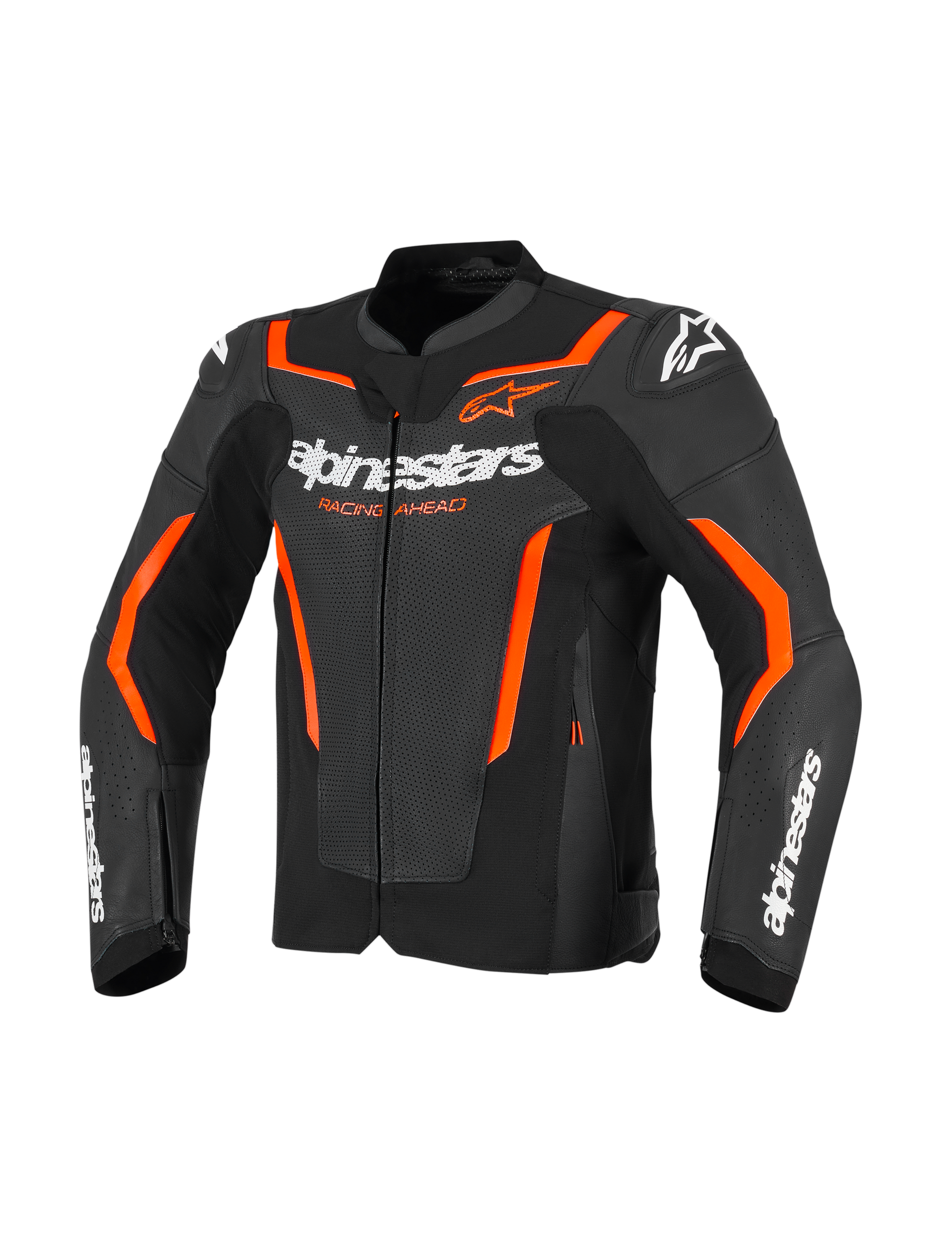 Veste En Cuir GP Force V2 Air