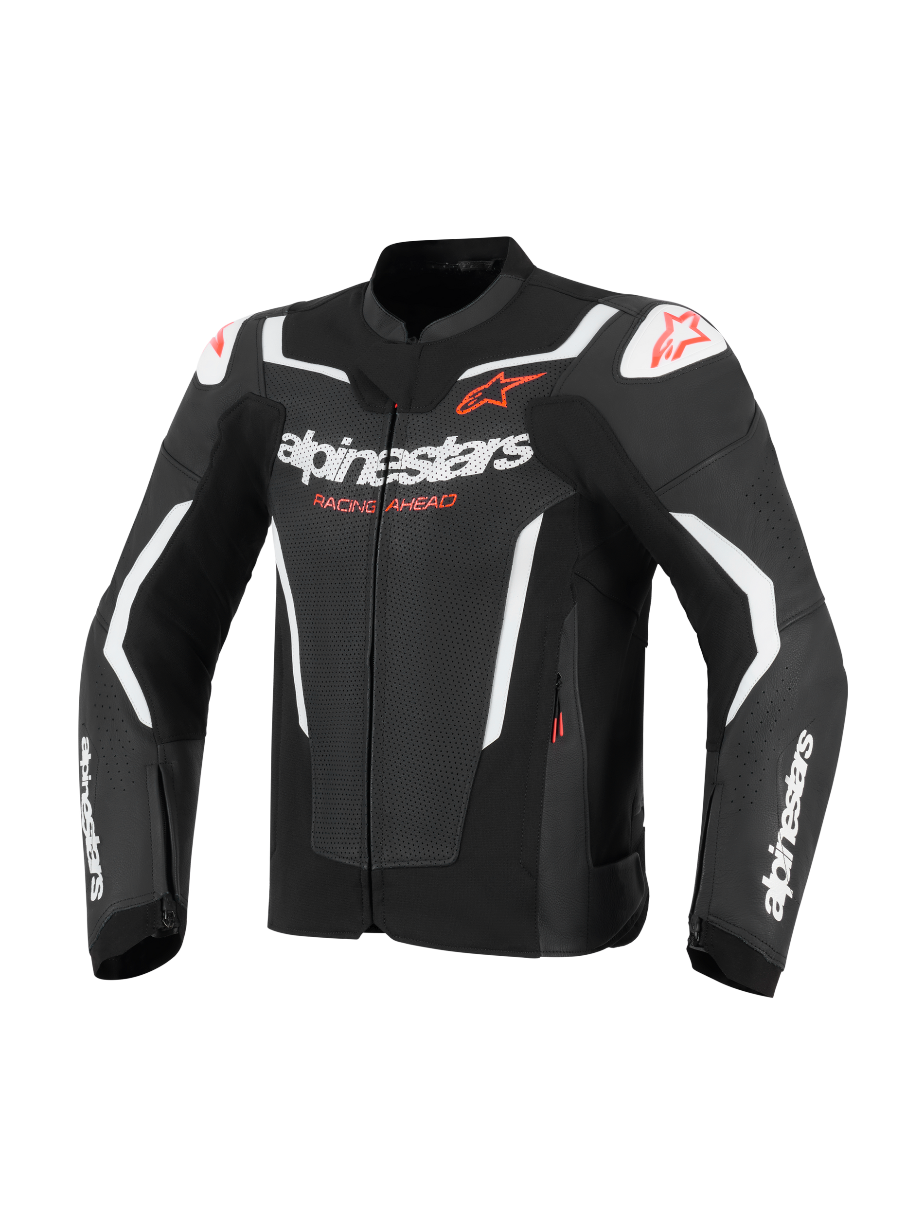 Veste En Cuir GP Force V2 Air
