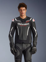 Veste En Cuir GP Force V2 Air