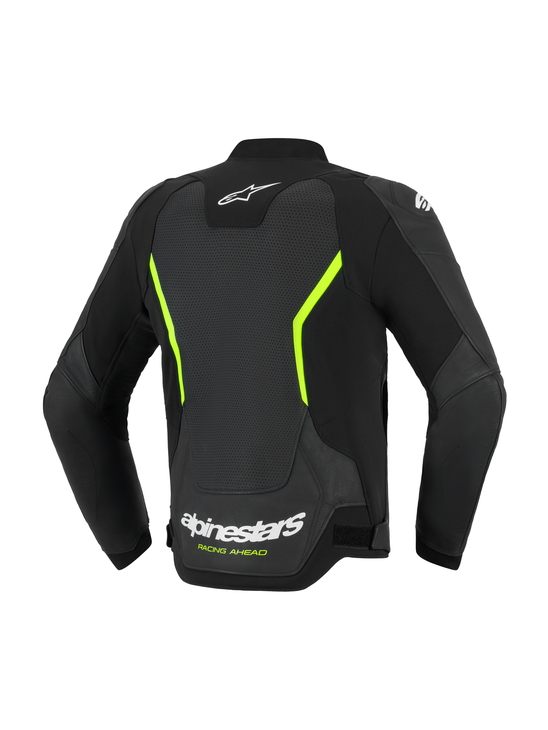 Veste En Cuir GP Force V2 Air