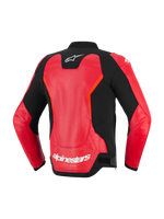 Veste En Cuir GP Force V2 Air
