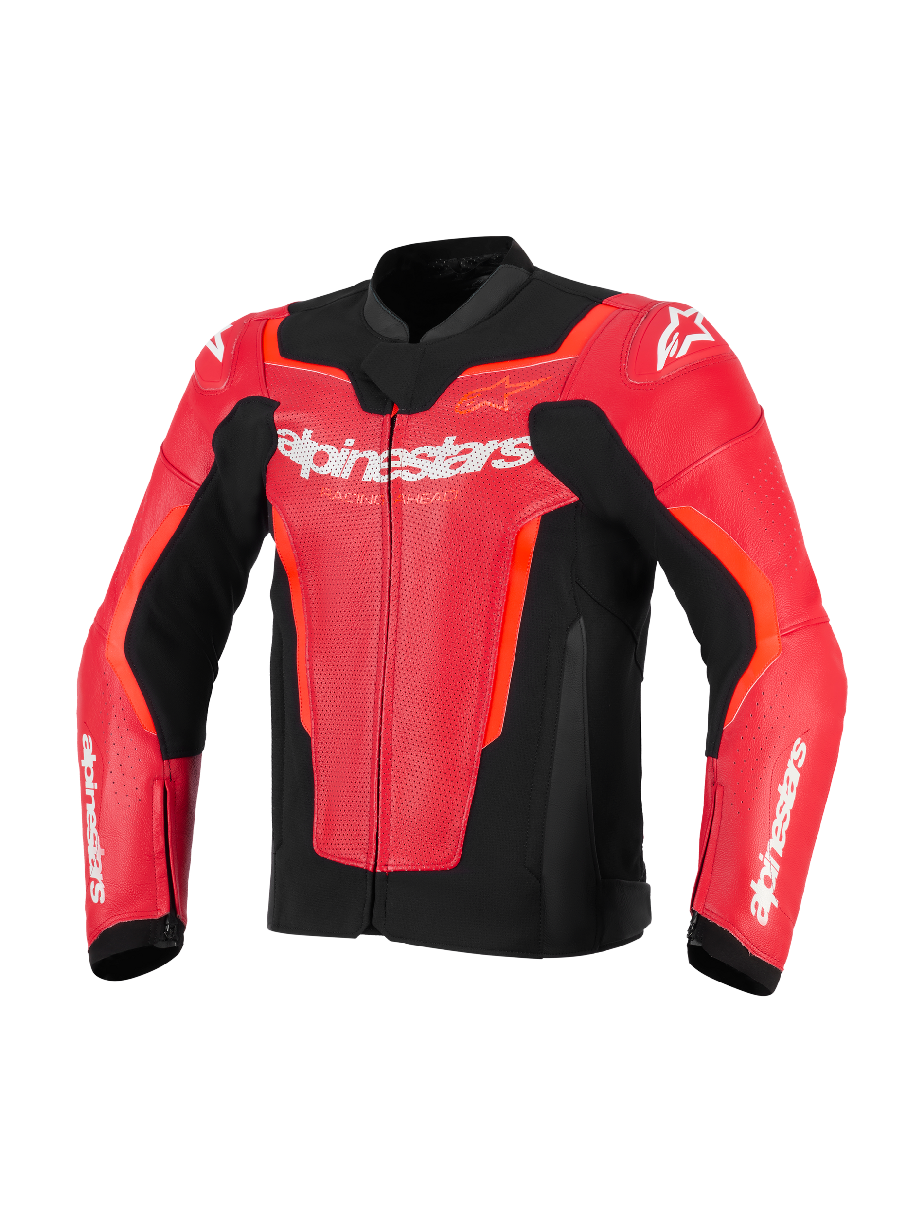 Veste En Cuir GP Force V2 Air