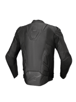 Veste En Cuir Dusk