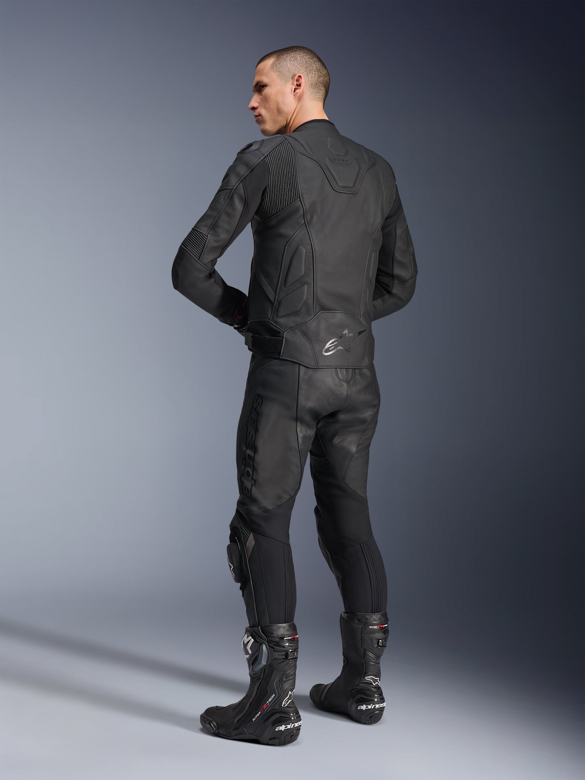 Veste En Cuir Dusk