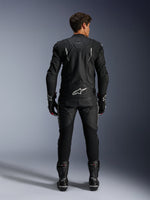 Pantalon En Cuir Missile V3