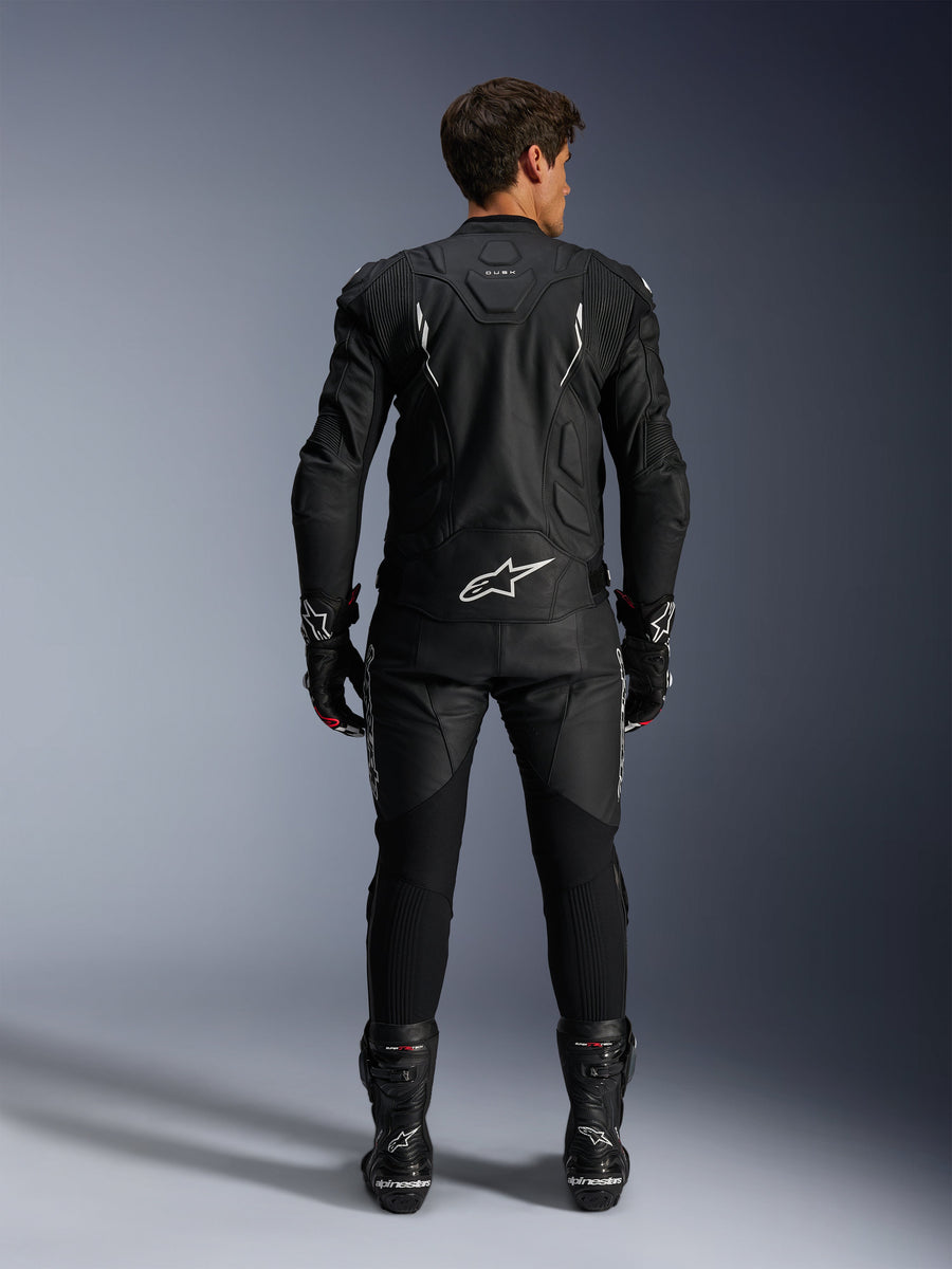 Pantalon En Cuir Missile V3