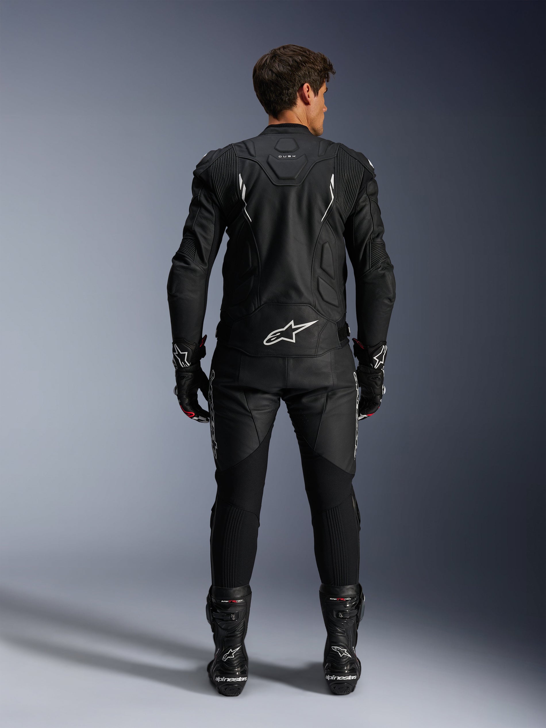 Veste En Cuir Dusk